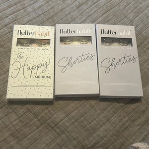 Flutterhabit Lash Bundle